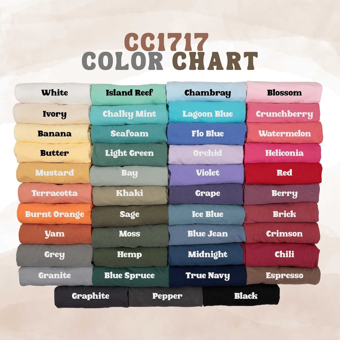 Aesthetic Christian Comfort Colors® Shirt For Men Christian Apparel Brown Jesus T-Shirt Christian Streetwear Clothing Bible Verse T Shirt Christian Men Gift
